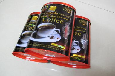 Brazil Potent Slimming Coffee สำหรับคนดื้อยา (ลดยาก) ยอดนิยม
